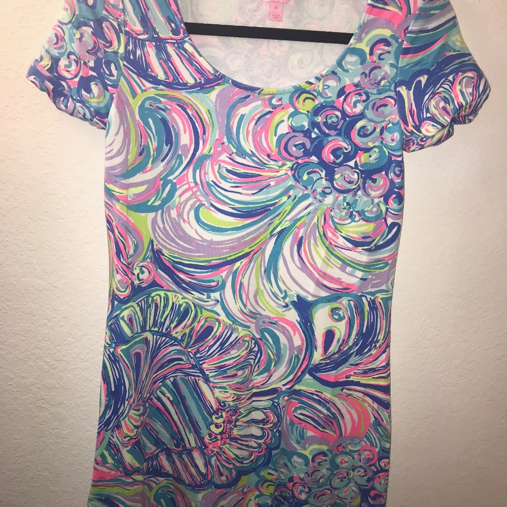 Lilly Pulitzer dress